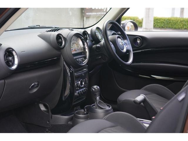 ＭＩＮＩ クーパー　ペースマン　リフトアップ　マッドタイヤ　ホイール　禁煙車　ＨＩＤ　ＥＴＣ　キーレス　ＩＳＯＦＩＸ（27枚目）