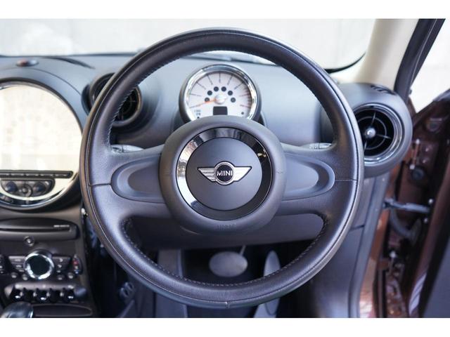 ＭＩＮＩ クーパー　ペースマン　リフトアップ　マッドタイヤ　ホイール　禁煙車　ＨＩＤ　ＥＴＣ　キーレス　ＩＳＯＦＩＸ（28枚目）