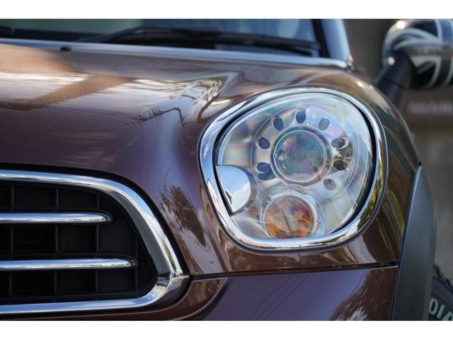 ＭＩＮＩ クーパー　ペースマン　リフトアップ　マッドタイヤ　ホイール　禁煙車　ＨＩＤ　ＥＴＣ　キーレス　ＩＳＯＦＩＸ（38枚目）