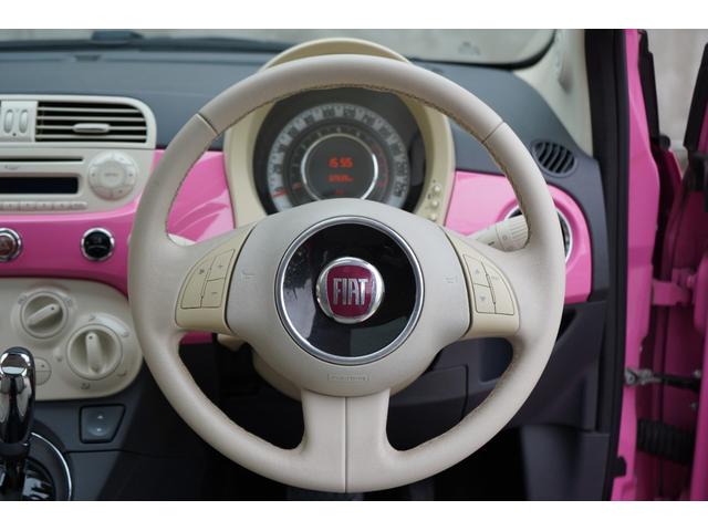 ５００ ピンク！　５０台限定車　電動スライディングルーフ　キーレス　ＨＩＤヘッドライト　ＥＴＣ　純正ＡＷ（58枚目）