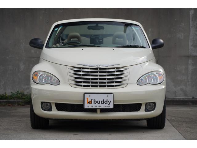 クライスラー・ＰＴクルーザーカブリオ リミテッド　禁煙車　記録簿１０枚　電動オープン　キーレス　ＥＴＣ　レザーシート　クルーズコントロール（26枚目）