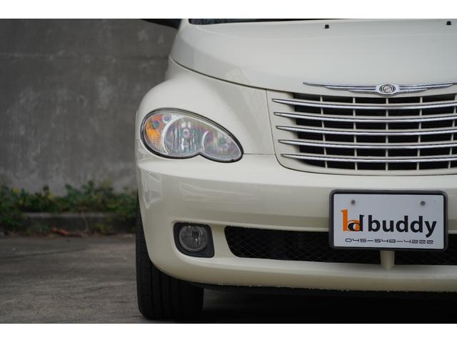 クライスラー・ＰＴクルーザーカブリオ リミテッド　禁煙車　記録簿１０枚　電動オープン　キーレス　ＥＴＣ　レザーシート　クルーズコントロール（27枚目）