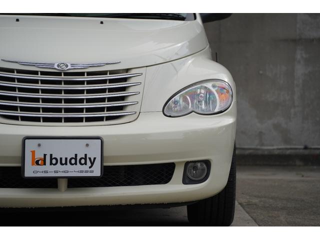 クライスラー・ＰＴクルーザーカブリオ リミテッド　禁煙車　記録簿１０枚　電動オープン　キーレス　ＥＴＣ　レザーシート　クルーズコントロール（28枚目）