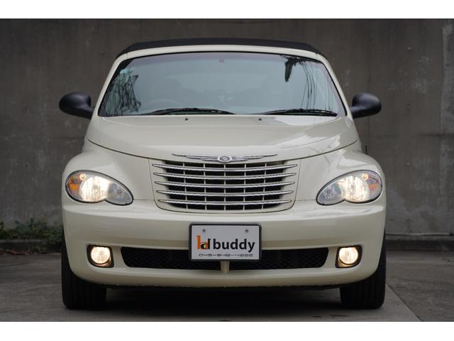 クライスラー・ＰＴクルーザーカブリオ リミテッド　禁煙車　記録簿１０枚　電動オープン　キーレス　ＥＴＣ　レザーシート　クルーズコントロール（29枚目）