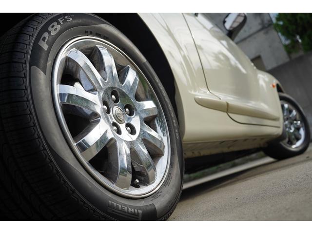 クライスラー・ＰＴクルーザーカブリオ リミテッド　禁煙車　記録簿１０枚　電動オープン　キーレス　ＥＴＣ　レザーシート　クルーズコントロール（31枚目）