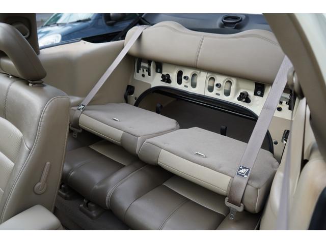 クライスラー・ＰＴクルーザーカブリオ リミテッド　禁煙車　記録簿１０枚　電動オープン　キーレス　ＥＴＣ　レザーシート　クルーズコントロール（46枚目）