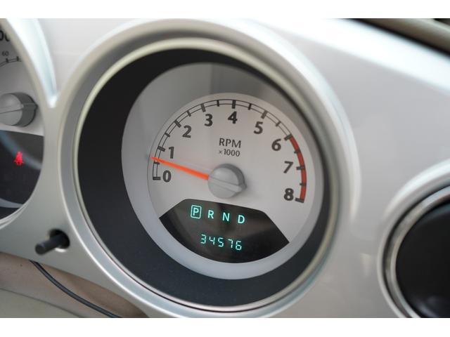 クライスラー・ＰＴクルーザーカブリオ リミテッド　禁煙車　記録簿１０枚　電動オープン　キーレス　ＥＴＣ　レザーシート　クルーズコントロール（57枚目）