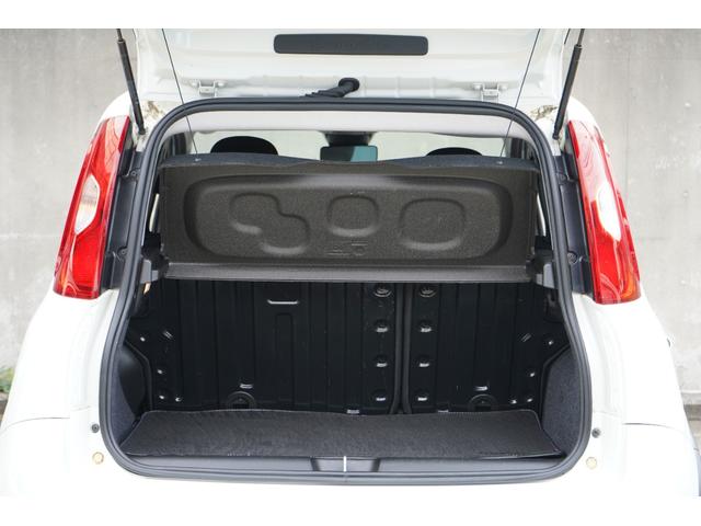 パンダ ４×４イタリアーナ　６速ＭＴ　禁煙車　記録簿６枚　４ＷＤターボ　カロッツェリアディスプレイオーディオ　ＥＴＣ　キーレス　スペアキー（50枚目）