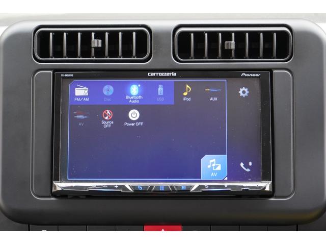 パンダ ４×４イタリアーナ　６速ＭＴ　禁煙車　記録簿６枚　４ＷＤターボ　カロッツェリアディスプレイオーディオ　ＥＴＣ　キーレス　スペアキー（60枚目）