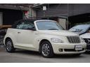 クライスラー・ＰＴクルーザーカブリオ リミテッド　禁煙車　記録簿１０枚　電動オープン　キーレス　ＥＴＣ　レザーシート　クルーズコントロール（5枚目）