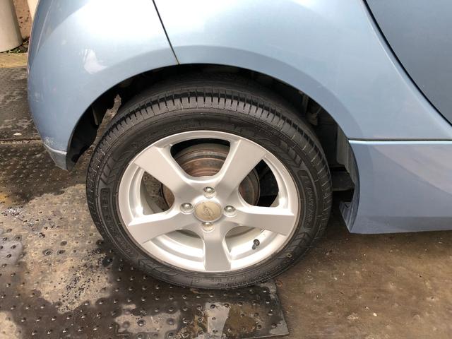 G インタークーラーターボ 1オーナー禁煙車 スマートキー(5枚目)
