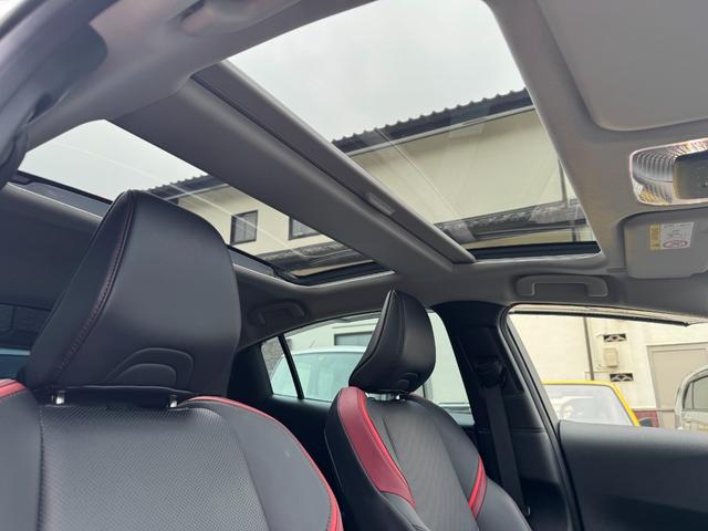 プリウス Ｚ　１オーナ禁煙車／ＧＲスポイラー／レイズ２０インチ／ローダウン／デジタルインナーミラー内蔵ドラレコ／パノラミックビュー／Ｐバックドア／（26枚目）