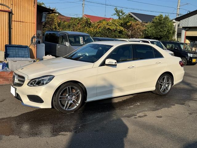 Ｅクラス Ｅ３５０　ブルーテック　アバンギャルド　禁煙車／３０００ｃｃターボ／２５２馬力／ＡＭＧスポーツＰＫＧ／後期最終モデル／レーダーセーフティーＰＫＧ／ＬＥＤヘッドライト／キーレスゴー／パノラマモニター／（3枚目）