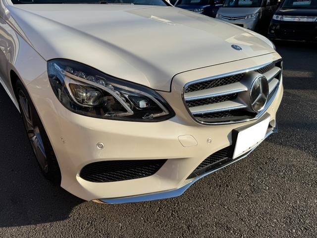 Ｅクラス Ｅ３５０　ブルーテック　アバンギャルド　禁煙車／３０００ｃｃターボ／２５２馬力／ＡＭＧスポーツＰＫＧ／後期最終モデル／レーダーセーフティーＰＫＧ／ＬＥＤヘッドライト／キーレスゴー／パノラマモニター／（12枚目）
