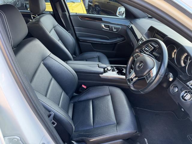 Ｅクラス Ｅ３５０　ブルーテック　アバンギャルド　禁煙車／３０００ｃｃターボ／２５２馬力／ＡＭＧスポーツＰＫＧ／後期最終モデル／レーダーセーフティーＰＫＧ／ＬＥＤヘッドライト／キーレスゴー／パノラマモニター／（15枚目）