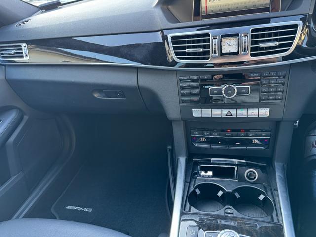 Ｅクラス Ｅ３５０　ブルーテック　アバンギャルド　禁煙車／３０００ｃｃターボ／２５２馬力／ＡＭＧスポーツＰＫＧ／後期最終モデル／レーダーセーフティーＰＫＧ／ＬＥＤヘッドライト／キーレスゴー／パノラマモニター／（22枚目）