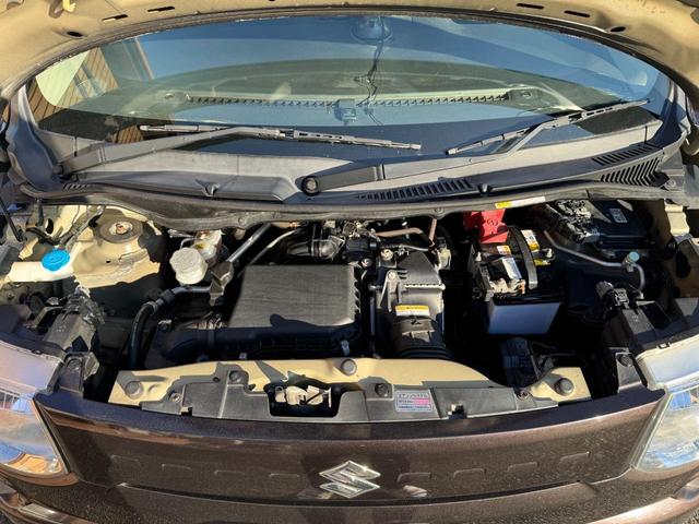 ＭＲワゴン Ｔ　禁煙車／インタークーラーターボ／スマートキー／バックカメラ／（22枚目）