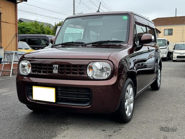 アルトラパン Ｔ　禁煙車／インタークーラーターボ／スマートキー／エアコン修理済／（2枚目）