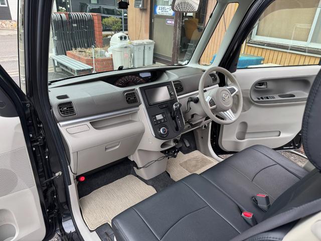 タント Ｘターボ　ＳＡ　禁煙車／インタークーラーターボ／ＲＳ－ＲローダウンＴＩ２０００／外１５インチＡＷ／左電動ドア／前後ドライブレコーダー／ＥＴＣ／ナビ地デジ／Ｂｌｕｅｔｏｏｔｈ／（16枚目）