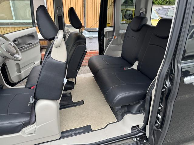 タント Ｘターボ　ＳＡ　禁煙車／インタークーラーターボ／ＲＳ－ＲローダウンＴＩ２０００／外１５インチＡＷ／左電動ドア／前後ドライブレコーダー／ＥＴＣ／ナビ地デジ／Ｂｌｕｅｔｏｏｔｈ／（18枚目）