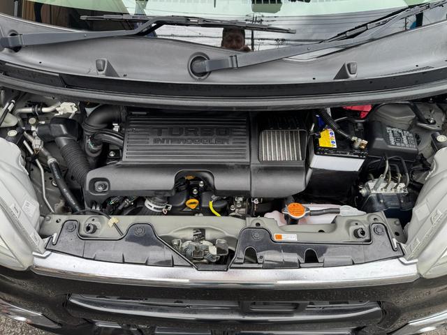 タント Ｘターボ　ＳＡ　禁煙車／インタークーラーターボ／ＲＳ－ＲローダウンＴＩ２０００／外１５インチＡＷ／左電動ドア／前後ドライブレコーダー／ＥＴＣ／ナビ地デジ／Ｂｌｕｅｔｏｏｔｈ／（26枚目）