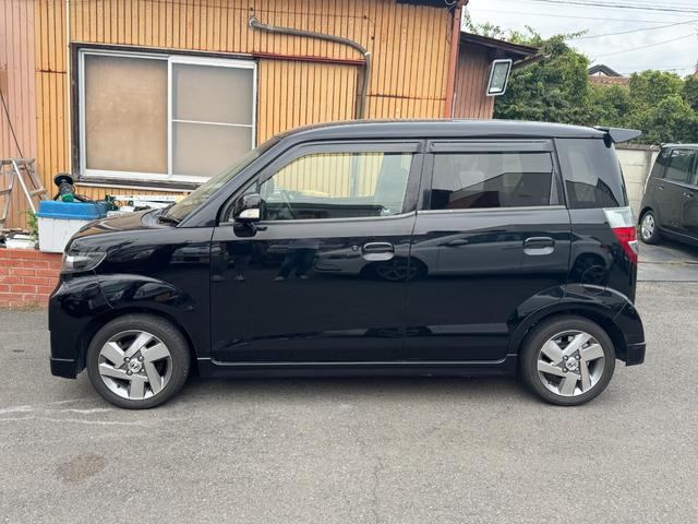 ゼストスパーク Ｗ　禁煙車／スマートキー／ＥＴＣ／（4枚目）