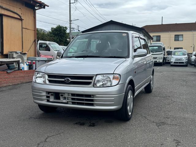 ミラ ＣＸ　１オーナー／禁煙車／ＤＯＨＣ／４ＷＤ／電動格納ミラー／キーレス／ＥＴＣ／（2枚目）