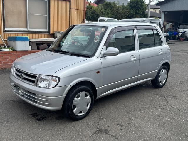 ミラ ＣＸ　１オーナー／禁煙車／ＤＯＨＣ／４ＷＤ／電動格納ミラー／キーレス／ＥＴＣ／（3枚目）