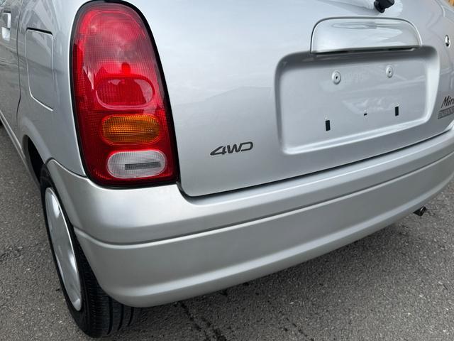 ミラ ＣＸ　１オーナー／禁煙車／ＤＯＨＣ／４ＷＤ／電動格納ミラー／キーレス／ＥＴＣ／（5枚目）