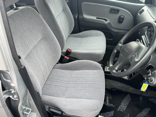 ミラ ＣＸ　１オーナー／禁煙車／ＤＯＨＣ／４ＷＤ／電動格納ミラー／キーレス／ＥＴＣ／（12枚目）