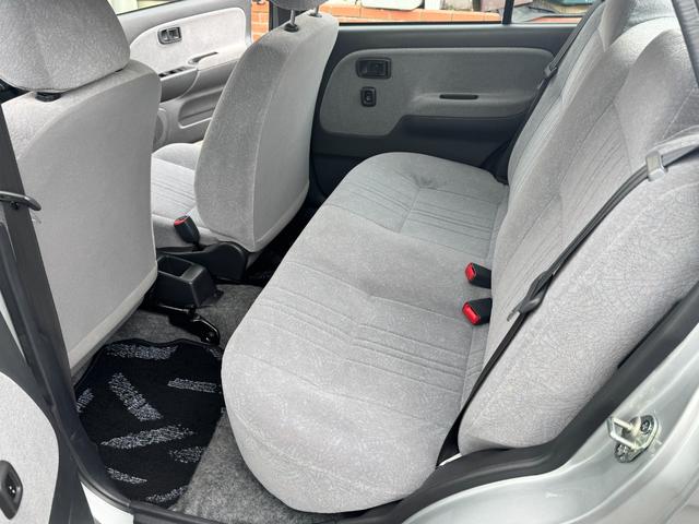 ミラ ＣＸ　１オーナー／禁煙車／ＤＯＨＣ／４ＷＤ／電動格納ミラー／キーレス／ＥＴＣ／（18枚目）