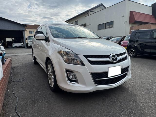 MPV 23T 禁煙車/後期モデル/245馬力インタークーラーターボ/外マフラー/外エアークリーナー/ナビ地デジフルセグ/バックカメラ/Bluetooth/両側電動ドア/スマートカードキー/フリップダウンモニター/(7枚目)