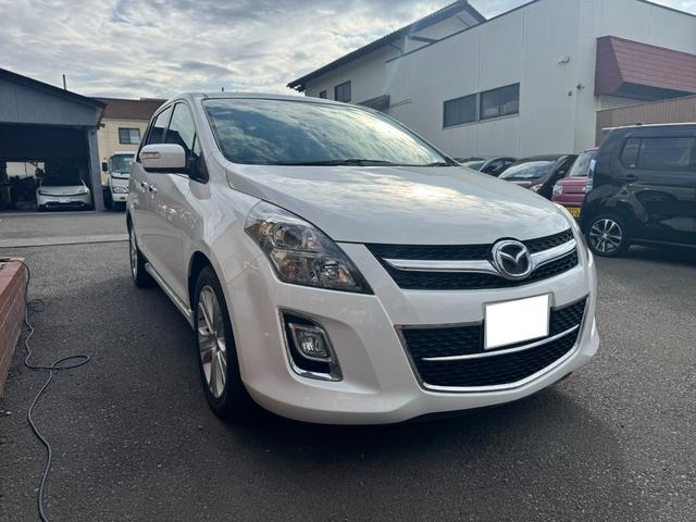 MPV 23T 禁煙車/後期モデル/245馬力インタークーラーターボ/外マフラー/外エアークリーナー/ナビ地デジフルセグ/バックカメラ/Bluetooth/両側電動ドア/スマートカードキー/フリップダウンモニター/(8枚目)