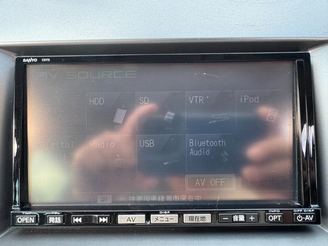 MPV 23T 禁煙車/後期モデル/245馬力インタークーラーターボ/外マフラー/外エアークリーナー/ナビ地デジフルセグ/バックカメラ/Bluetooth/両側電動ドア/スマートカードキー/フリップダウンモニター/(15枚目)