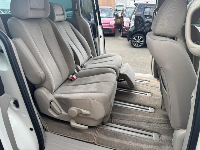 MPV 23T 禁煙車/後期モデル/245馬力インタークーラーターボ/外マフラー/外エアークリーナー/ナビ地デジフルセグ/バックカメラ/Bluetooth/両側電動ドア/スマートカードキー/フリップダウンモニター/(23枚目)