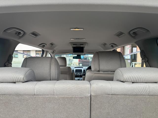MPV 23T 禁煙車/後期モデル/245馬力インタークーラーターボ/外マフラー/外エアークリーナー/ナビ地デジフルセグ/バックカメラ/Bluetooth/両側電動ドア/スマートカードキー/フリップダウンモニター/(28枚目)