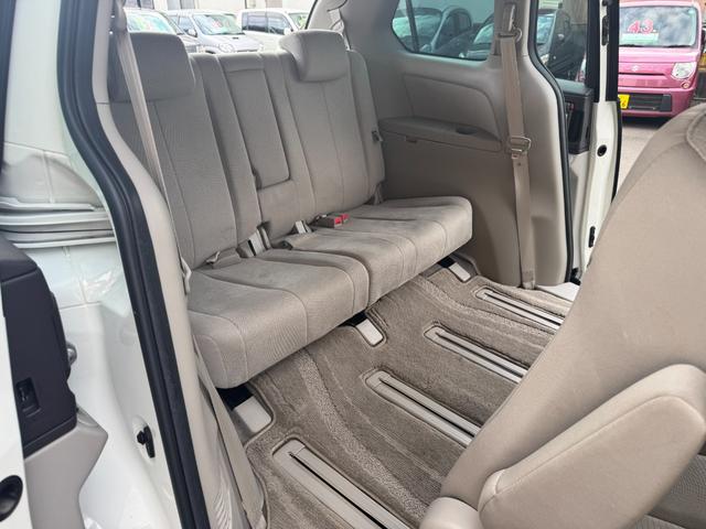 MPV 23T 禁煙車/後期モデル/245馬力インタークーラーターボ/外マフラー/外エアークリーナー/ナビ地デジフルセグ/バックカメラ/Bluetooth/両側電動ドア/スマートカードキー/フリップダウンモニター/(29枚目)