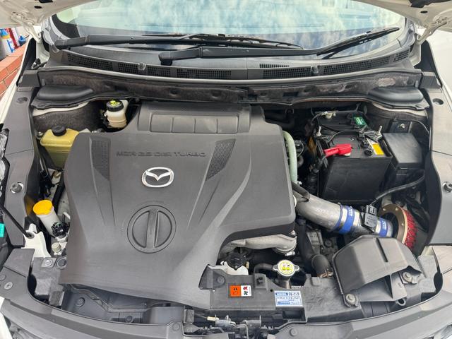 MPV 23T 禁煙車/後期モデル/245馬力インタークーラーターボ/外マフラー/外エアークリーナー/ナビ地デジフルセグ/バックカメラ/Bluetooth/両側電動ドア/スマートカードキー/フリップダウンモニター/(30枚目)