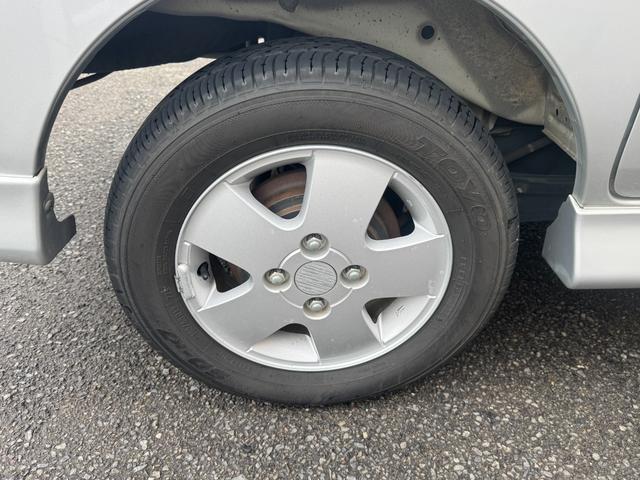 エブリイワゴン ジョイポップターボＰＺ　禁煙車／４ＷＤターボ／リアヒーター／キーレス／両側スライドドア／オートステップ／ＥＴＣ／（9枚目）