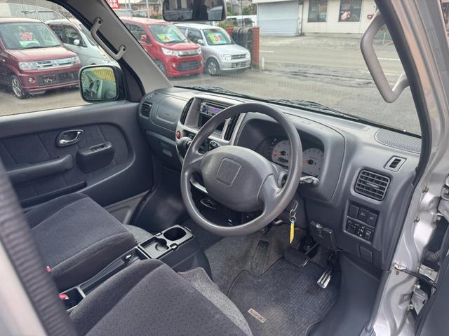 エブリイワゴン ジョイポップターボＰＺ　禁煙車／４ＷＤターボ／リアヒーター／キーレス／両側スライドドア／オートステップ／ＥＴＣ／（12枚目）