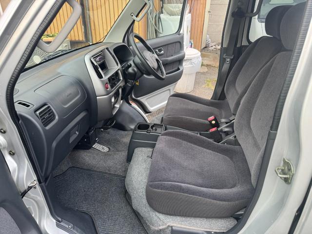エブリイワゴン ジョイポップターボＰＺ　禁煙車／４ＷＤターボ／リアヒーター／キーレス／両側スライドドア／オートステップ／ＥＴＣ／（14枚目）