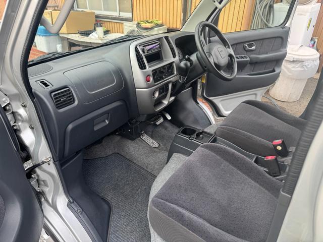 エブリイワゴン ジョイポップターボＰＺ　禁煙車／４ＷＤターボ／リアヒーター／キーレス／両側スライドドア／オートステップ／ＥＴＣ／（15枚目）