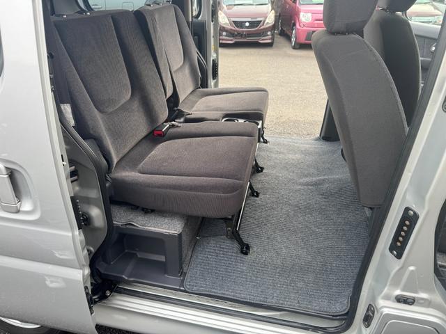 エブリイワゴン ジョイポップターボＰＺ　禁煙車／４ＷＤターボ／リアヒーター／キーレス／両側スライドドア／オートステップ／ＥＴＣ／（19枚目）
