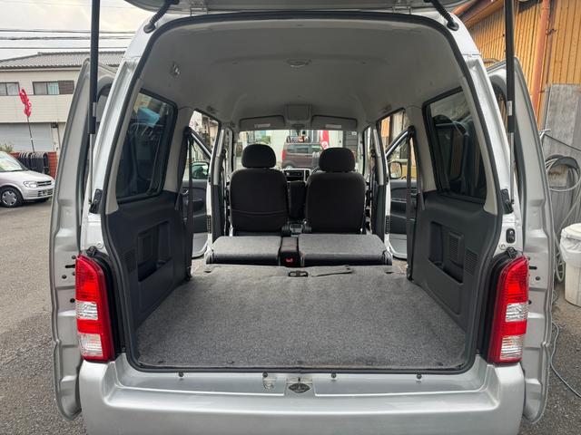 エブリイワゴン ジョイポップターボＰＺ　禁煙車／４ＷＤターボ／リアヒーター／キーレス／両側スライドドア／オートステップ／ＥＴＣ／（21枚目）