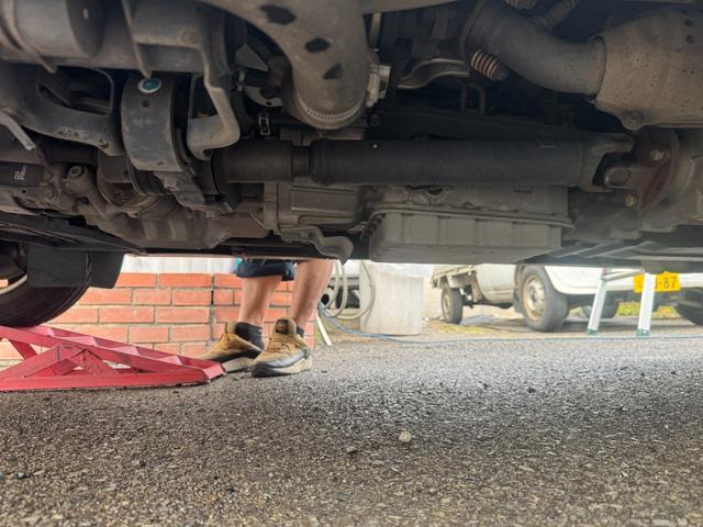 エブリイワゴン ジョイポップターボＰＺ　禁煙車／４ＷＤターボ／リアヒーター／キーレス／両側スライドドア／オートステップ／ＥＴＣ／（23枚目）