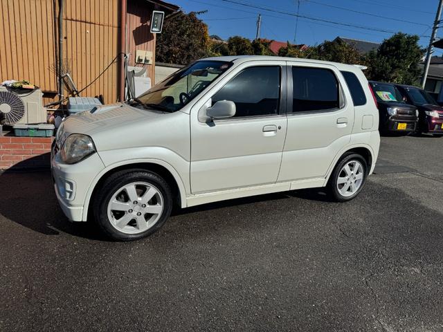 Ｋｅｉ Ｓタイプ　禁煙車／インタークーラーターボ／（3枚目）