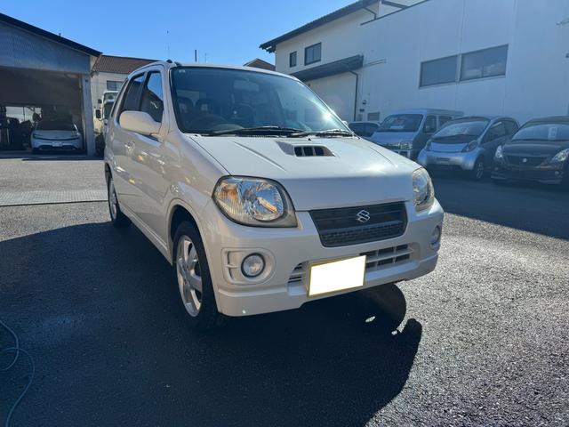 Ｋｅｉ Ｓタイプ　禁煙車／インタークーラーターボ／（6枚目）