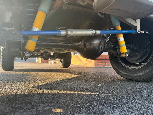 ビルシュタインで乗り心地良いです！