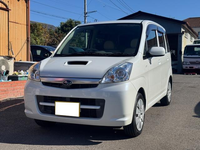 ステラ ＬＳ　１オーナー／４ＷＤ／４気筒スパーチャージャー／ナビ地デジ／バックカメラ／（2枚目）