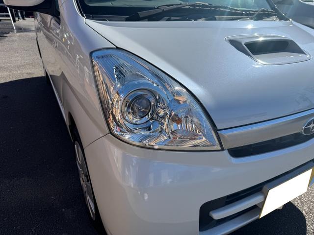 ステラ ＬＳ　１オーナー／４ＷＤ／４気筒スパーチャージャー／ナビ地デジ／バックカメラ／（7枚目）